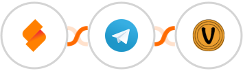SeaTable + Telegram + Vybit Notifications Integration