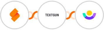 SeaTable + Textgun SMS + Customer.io Integration