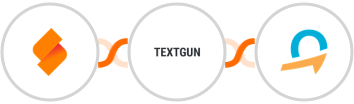 SeaTable + Textgun SMS + Quentn Integration