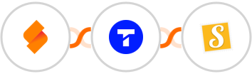 SeaTable + Textline + Stannp Integration