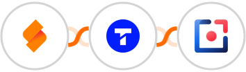 SeaTable + Textline + Tomba Integration