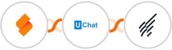 SeaTable + UChat + Benchmark Email Integration
