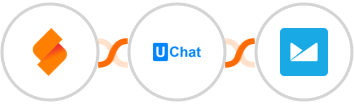 SeaTable + UChat + Campaign Monitor Integration