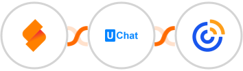 SeaTable + UChat + Constant Contact Integration