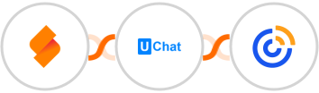 SeaTable + UChat + Constant Contacts Integration