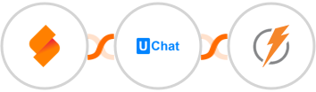 SeaTable + UChat + FeedBlitz Integration