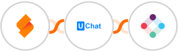 SeaTable + UChat + Iterable Integration