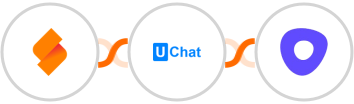 SeaTable + UChat + Outreach Integration