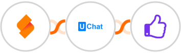 SeaTable + UChat + ProveSource Integration