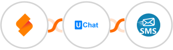 SeaTable + UChat + sendSMS Integration