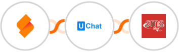 SeaTable + UChat + SMS Alert Integration