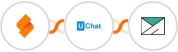 SeaTable + UChat + SMTP Integration