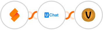 SeaTable + UChat + Vybit Notifications Integration