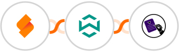 SeaTable + WA Toolbox + CLOSEM  Integration