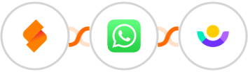 SeaTable + WhatsApp + Customer.io Integration