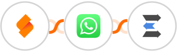 SeaTable + WhatsApp + LeadEngage Integration