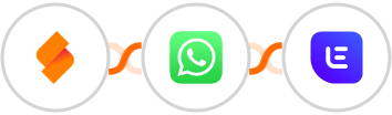 SeaTable + WhatsApp + Lemlist Integration