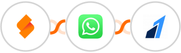 SeaTable + WhatsApp + Razorpay Integration