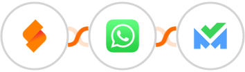 SeaTable + WhatsApp + SalesBlink Integration