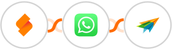 SeaTable + WhatsApp + Sendiio Integration