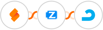 SeaTable + Ziper + AdRoll Integration