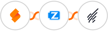 SeaTable + Ziper + Benchmark Email Integration