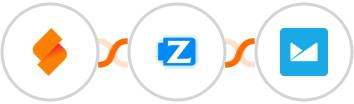 SeaTable + Ziper + Campaign Monitor Integration