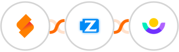 SeaTable + Ziper + Customer.io Integration