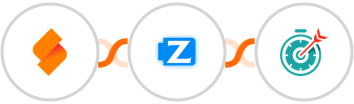 SeaTable + Ziper + Deadline Funnel Integration