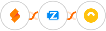 SeaTable + Ziper + Doppler Integration