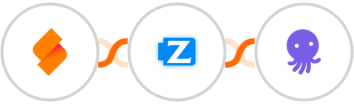 SeaTable + Ziper + EmailOctopus Integration