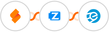 SeaTable + Ziper + eSputnik Integration