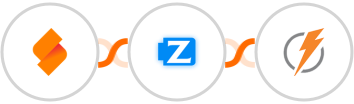 SeaTable + Ziper + FeedBlitz Integration