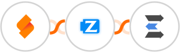 SeaTable + Ziper + LeadEngage Integration
