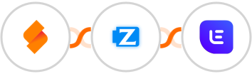 SeaTable + Ziper + Lemlist Integration