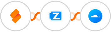SeaTable + Ziper + Mailercloud Integration