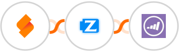 SeaTable + Ziper + Marketo Integration