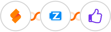 SeaTable + Ziper + ProveSource Integration
