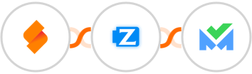 SeaTable + Ziper + SalesBlink Integration