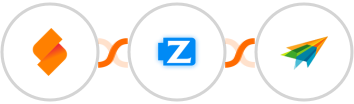 SeaTable + Ziper + Sendiio Integration