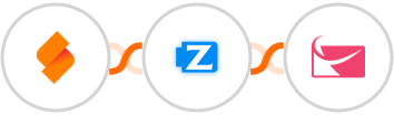 SeaTable + Ziper + Sendlane Integration