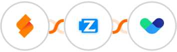 SeaTable + Ziper + Vero Integration