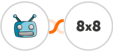 SegMate + 8x8 Integration