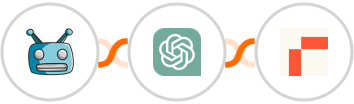 SegMate + ChatGPT + Rows Integration
