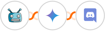 SegMate + Gemini AI + Discord Integration