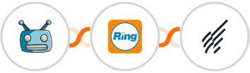 SegMate + RingCentral + Benchmark Email Integration