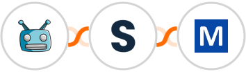 SegMate + Shopia + Mocean API Integration