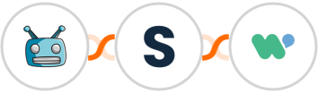 SegMate + Shopia + WaliChat  Integration