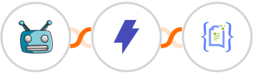 SegMate + Straico + Crove (Legacy) Integration