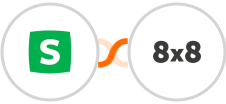 Sellfy + 8x8 Integration